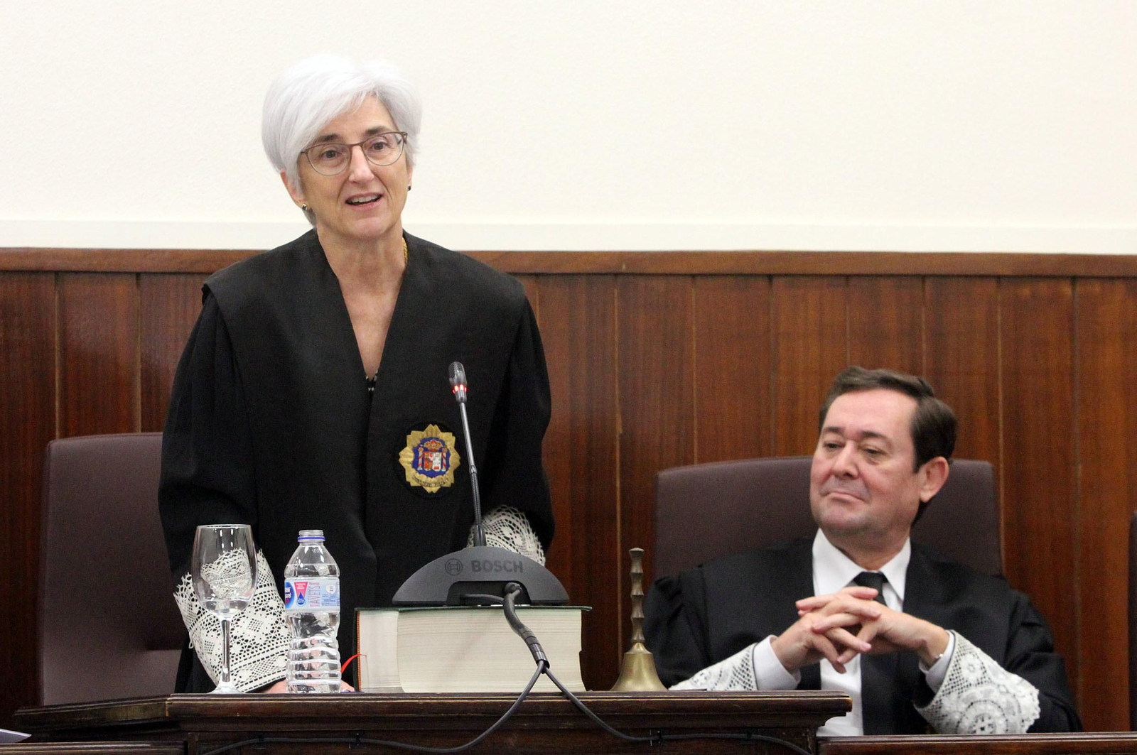 Alfredo Flores toma posesión como nuevo Fiscal Jefe de Huelva, en imágenes