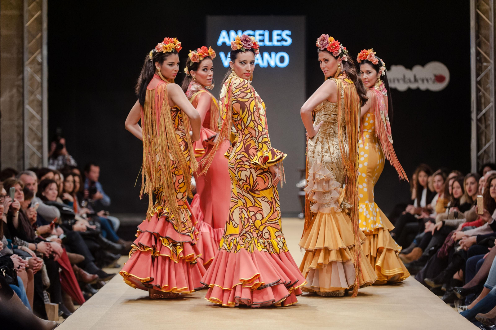 Pasarela Flamenca Jerez 2017