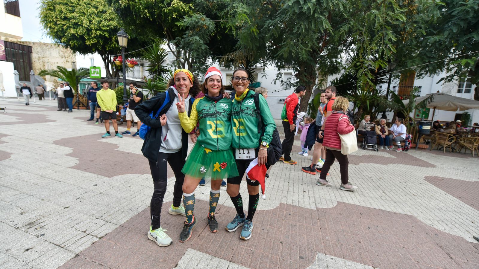 Las fotos de la II San Silvestre de Tarifa