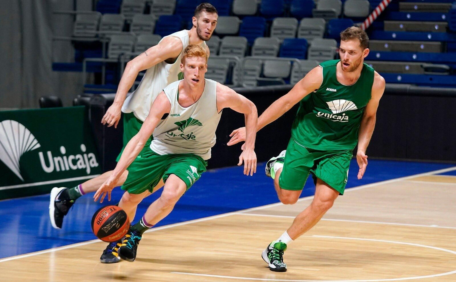 Alberto Díaz y Gal Mekel.