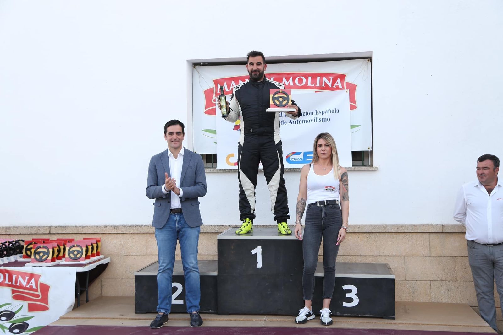 Fotogalería: la XLII Subida a la Mota, en imágenes