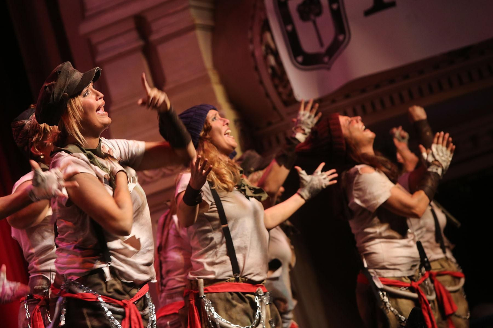 Sexto día de preliminares del Carnaval Colombino en imágenes