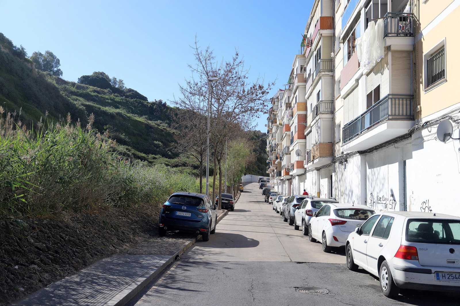 Barrio a Barrio: Imágenes de la Barriada de Los Dolores
