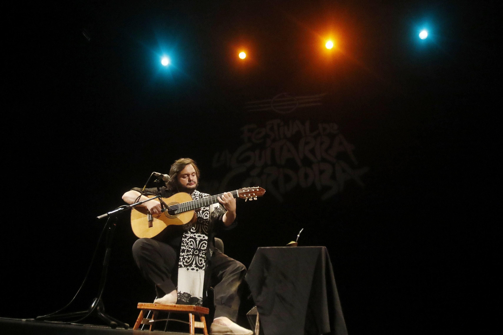 Los conciertos de Sidecars y Yamandu Costa dentro del Festival de la Guitarra de Córdoba, en imágenes
