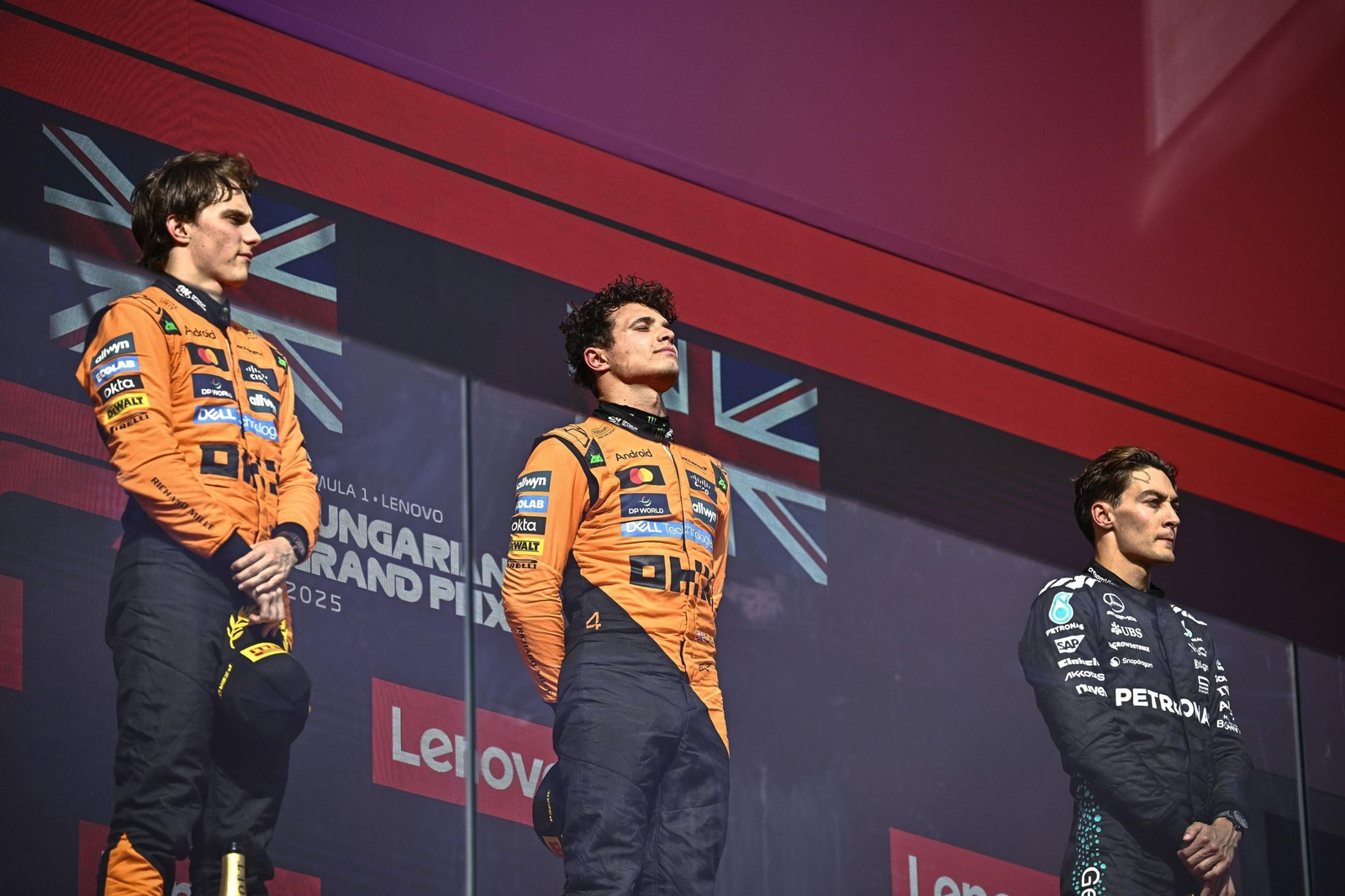 Las fotos de Fernando Alonso y del Gran Premio de Hungría