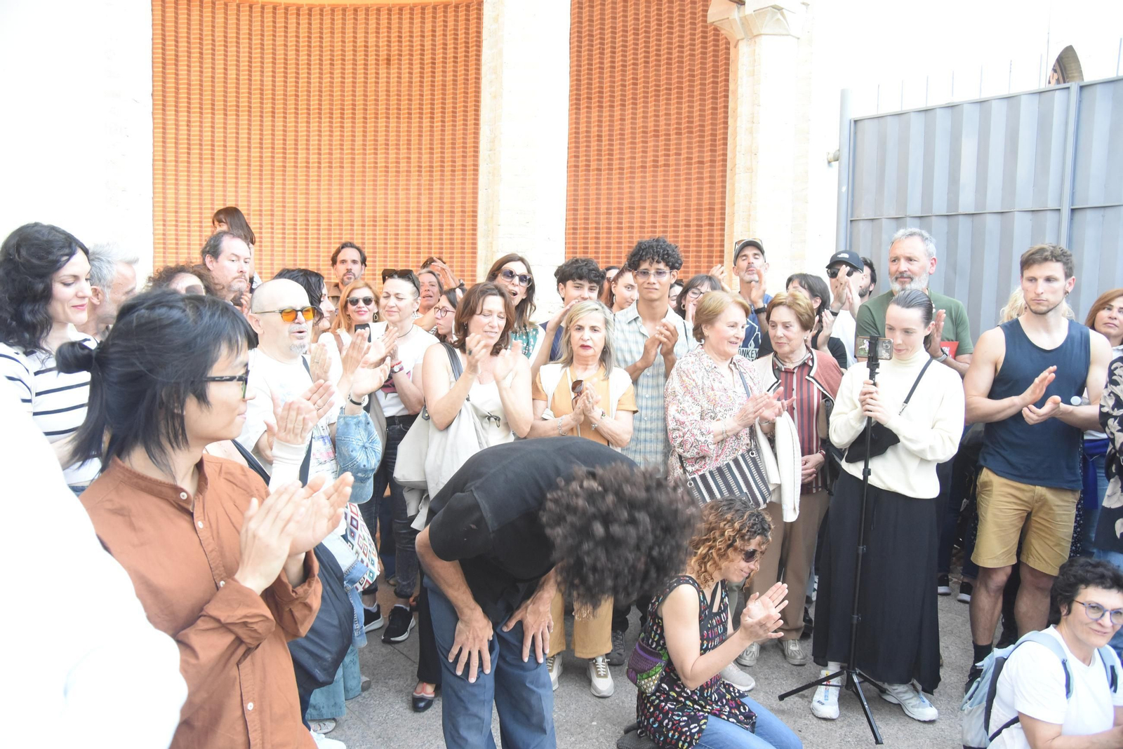 Córdoba se llena de danza: disfruta de las mejores imágenes de 'Travesía en el cuerpo'