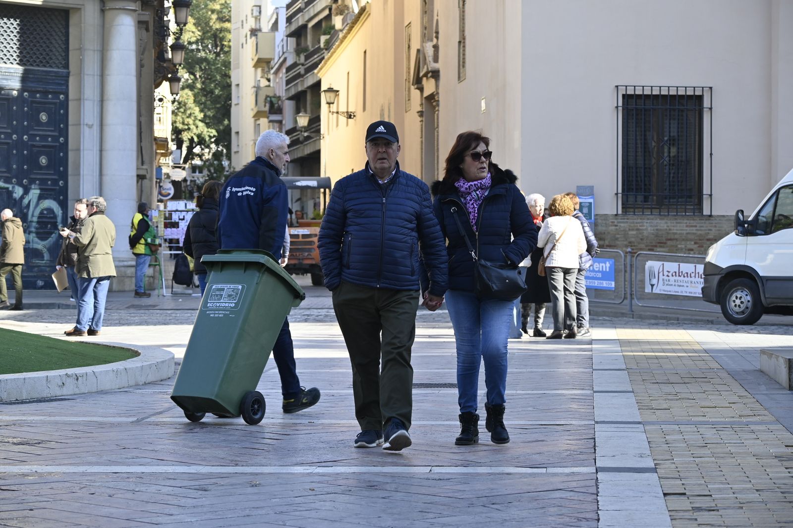 Imágenes del viernes 3 de Febrero