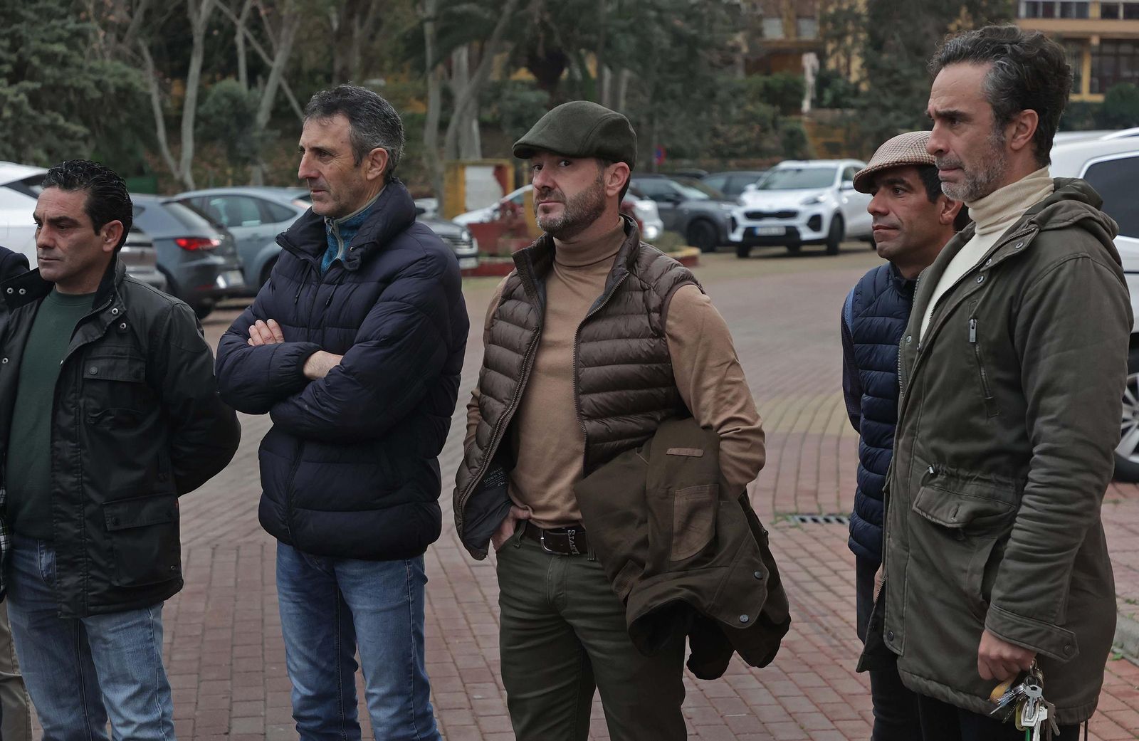 El último adiós al 'Niño de las Coles' en la plaza de toros de Las Palomas, en imágenes