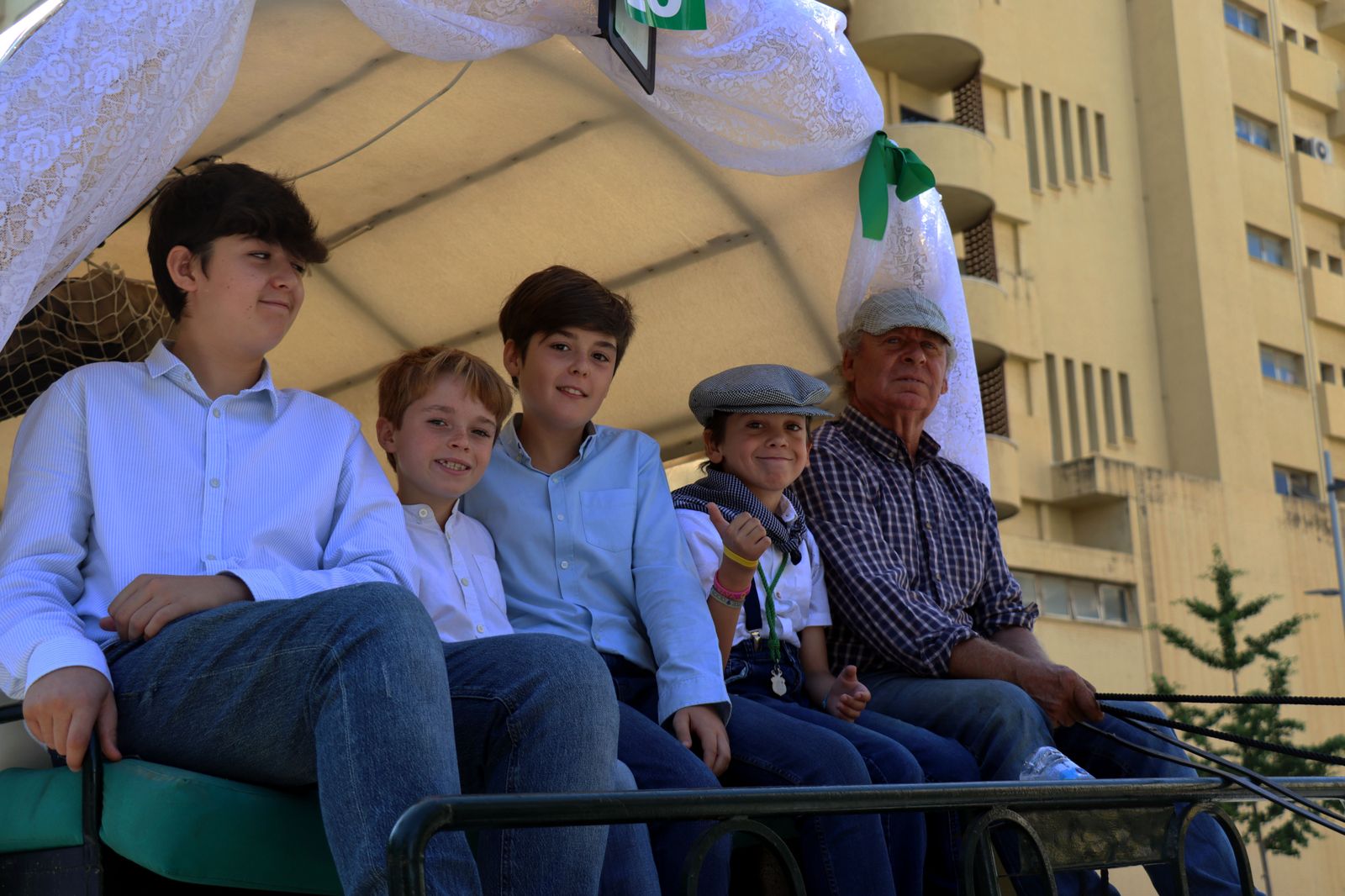 El Rocío 2023: Imágenes de la Hermandad del Rocío de Huelva