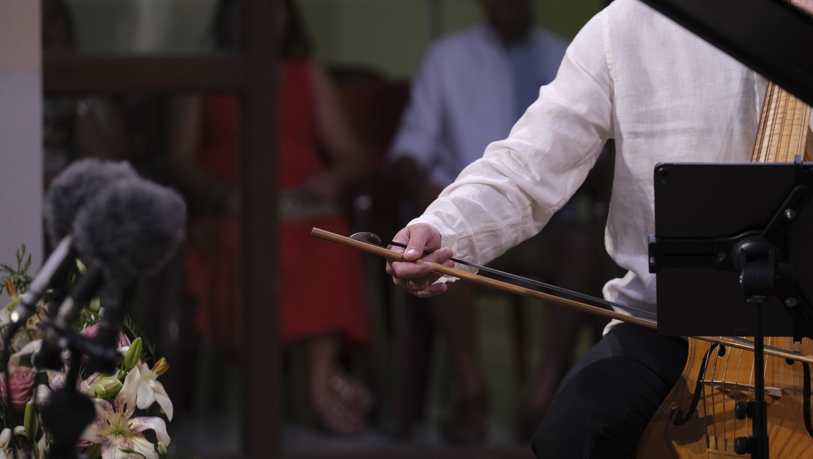 Imágenes del primer día del XXI Festival de Música Renacentista y Barroca de Vélez Blanco