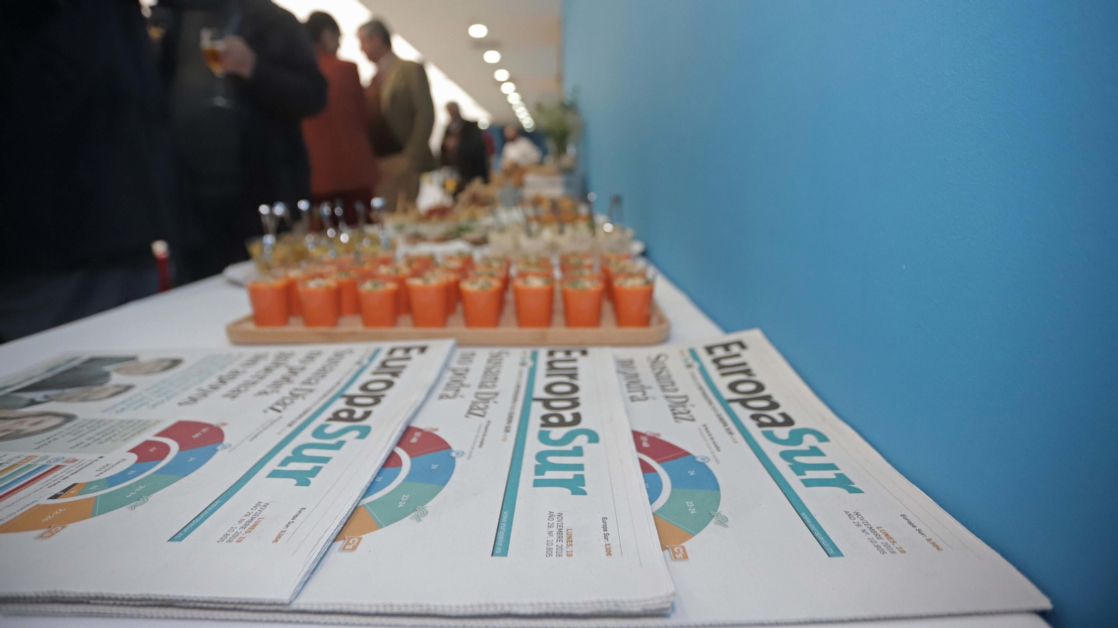 Jornada técnica de urbanismo del Grupo Joly y Europa Sur, en imágenes