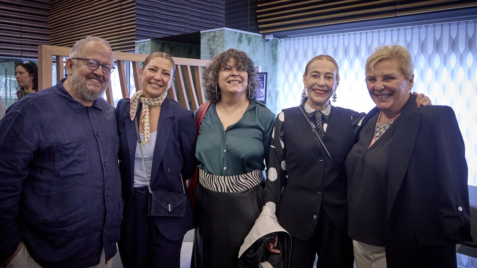 Las imágenes de la entrega del VIII Premio Federico Joly a Sara Baras en Cádiz