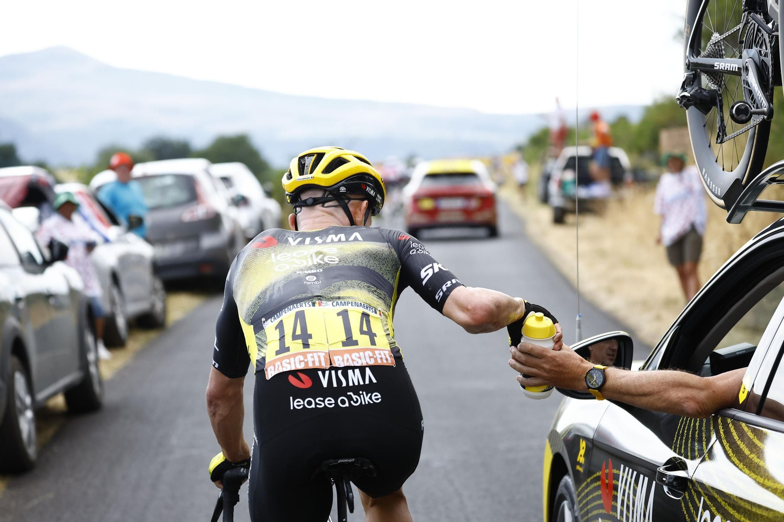 Las mejores fotos del Tour de Francia | Etapa 10