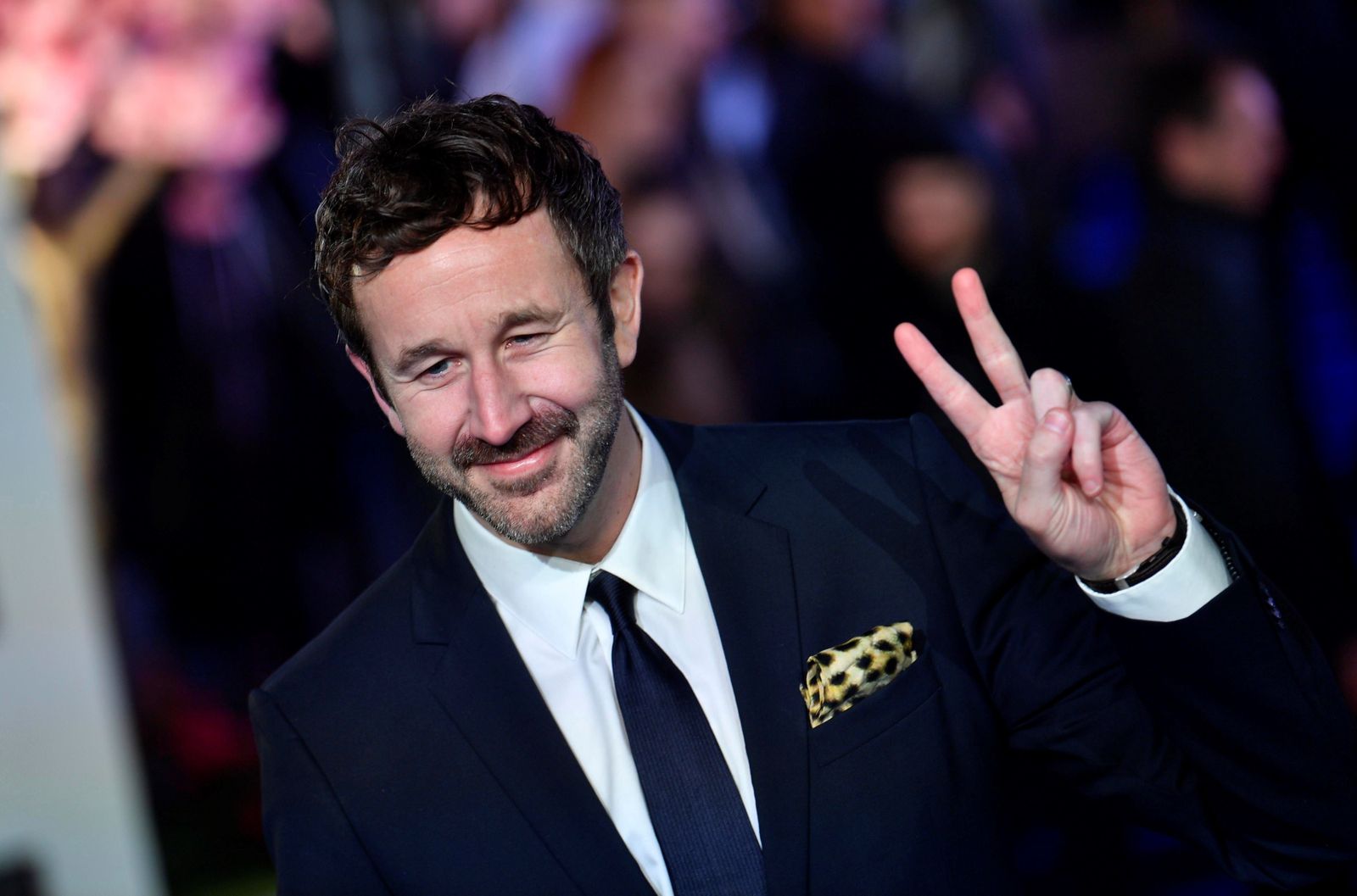 Sobriedad y elegancia en la premiere europea de 'El Regreso de Mary Poppins'