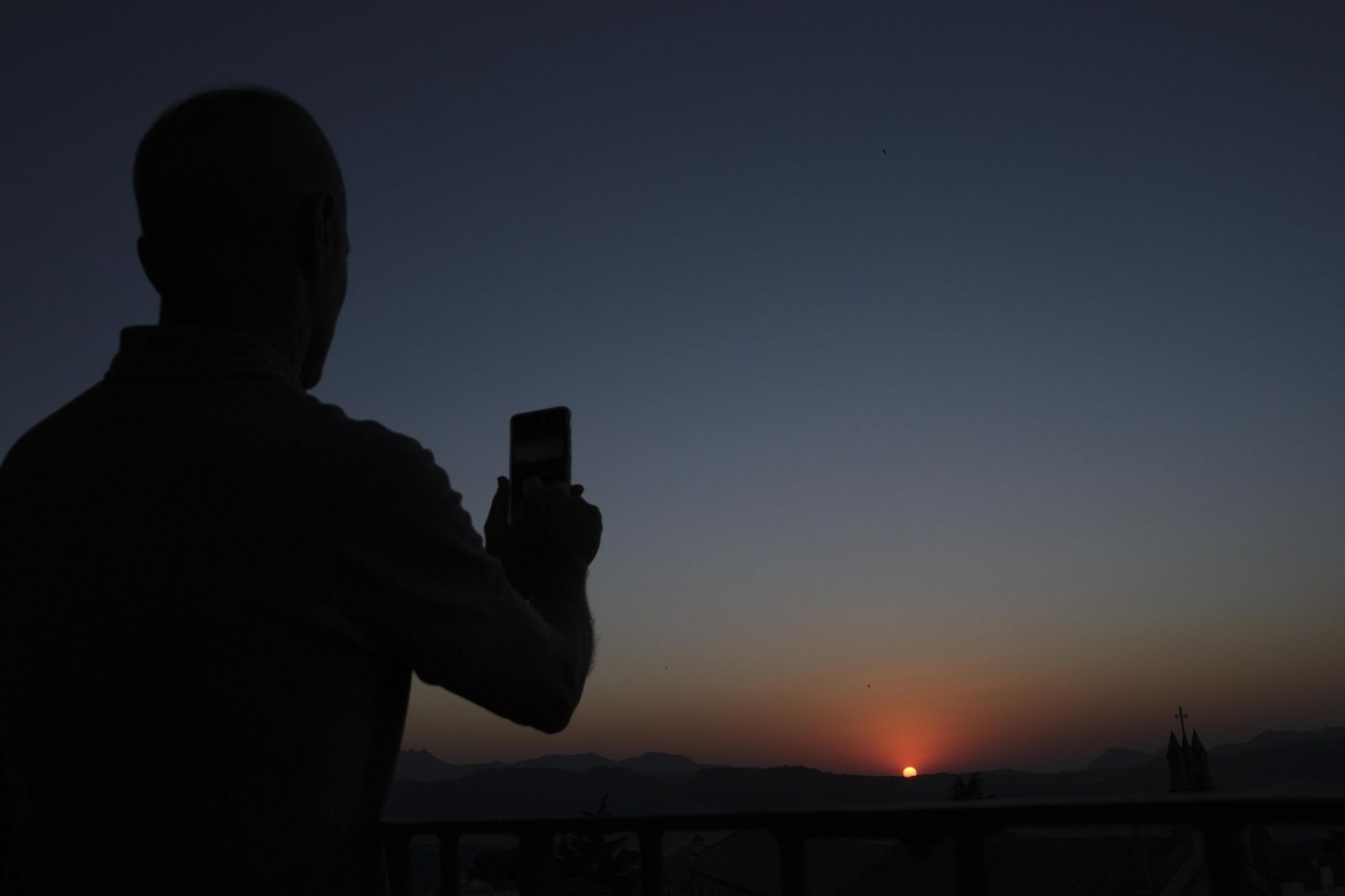 La Noche en Blanco de Ronda, en fotos.