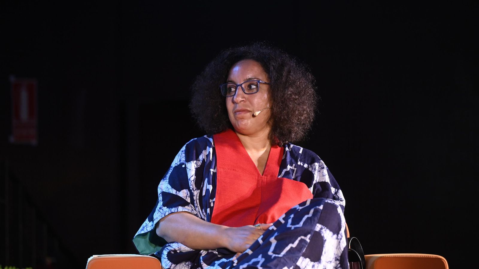 Najat El Hachmi, en Cosmopoética.