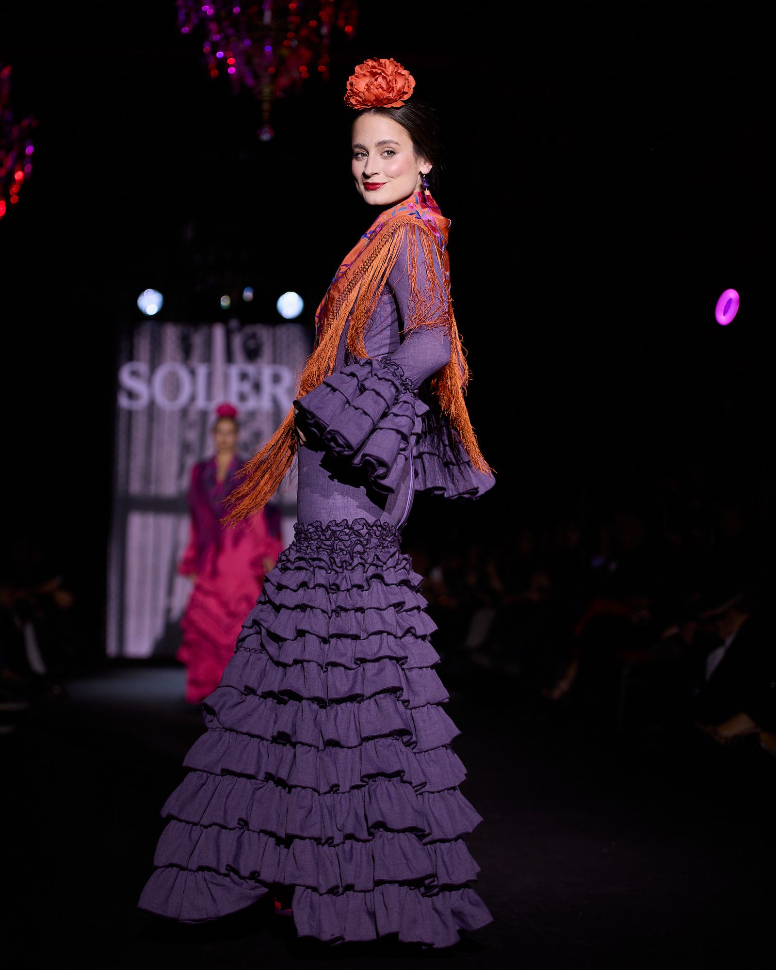 El desfile de Notelodigo en We Love Flamenco 2026, todas las fotos