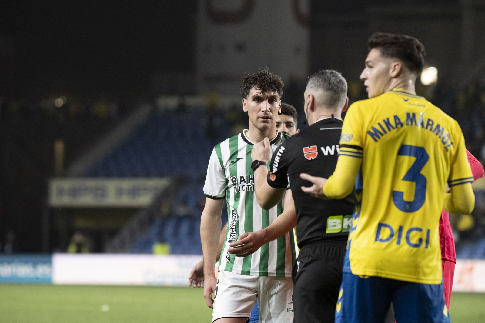 Las mejores fotos del triunfo del Córdoba CF ante Las Palmas