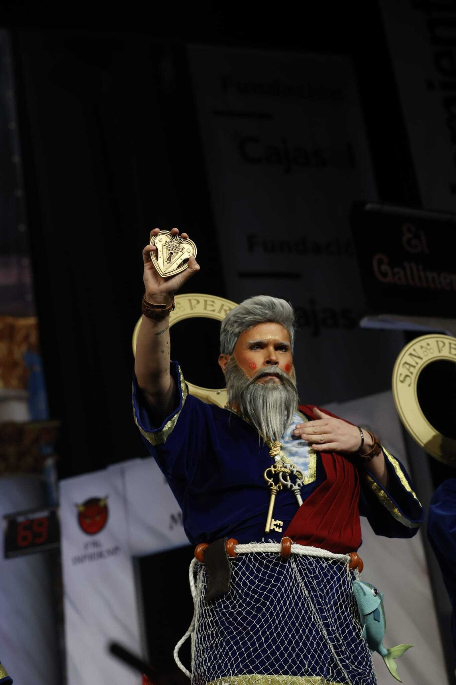 Chirigota Los del veredicto