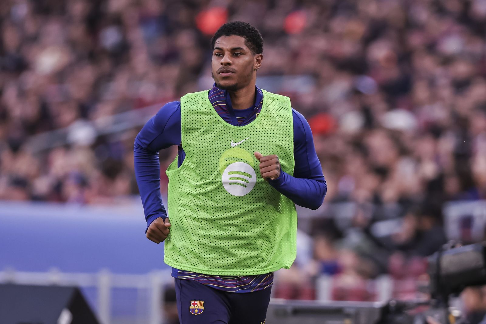 Las fotos del Barcelona-Levante