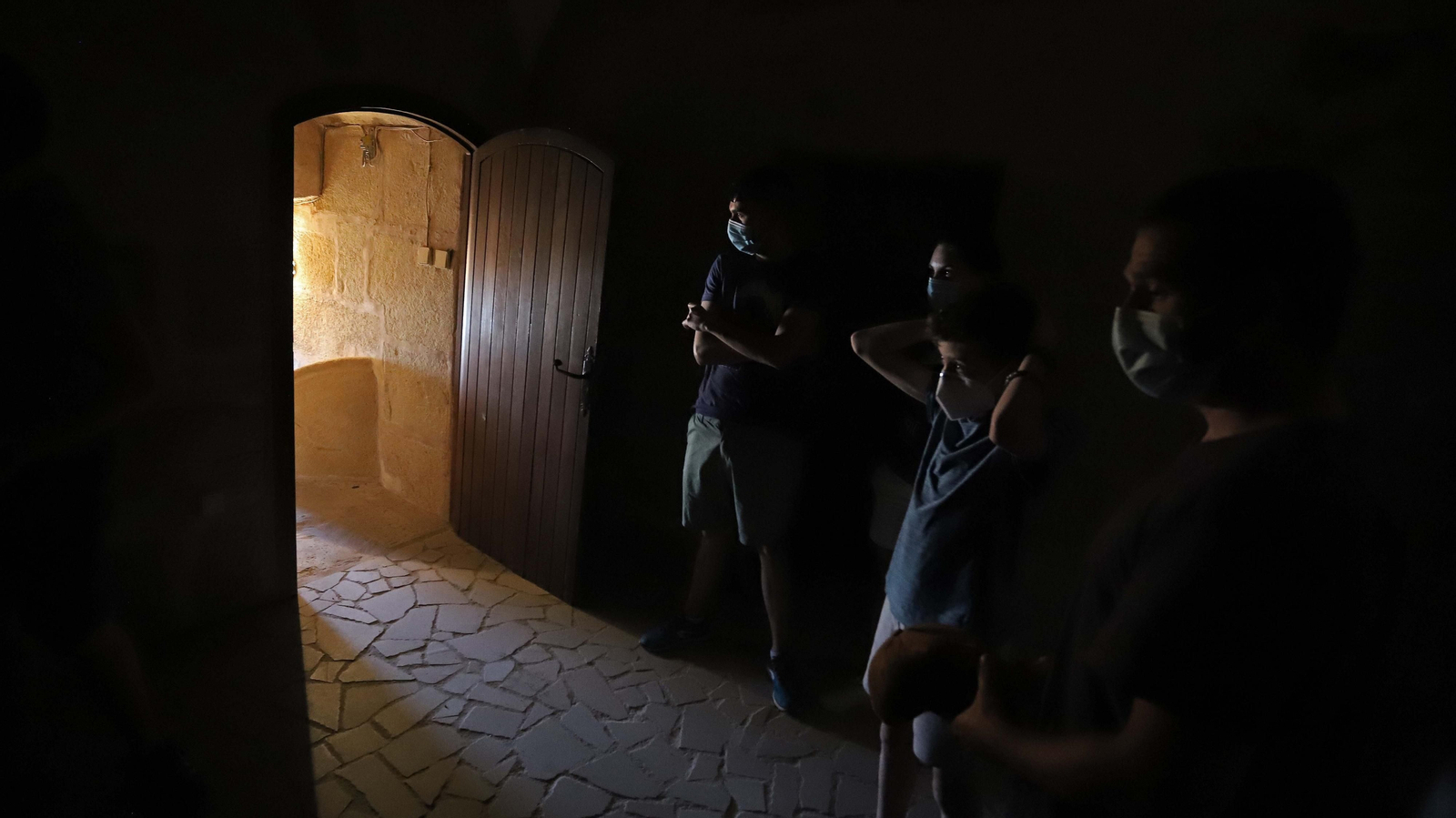 Anillamiento de cernícalos primilla del grupo Tumbabuey en Los Barrios