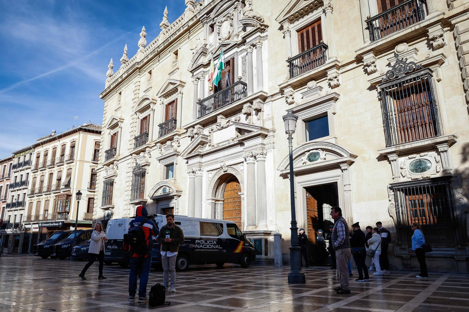 La Audiencia  Provincial de Granada