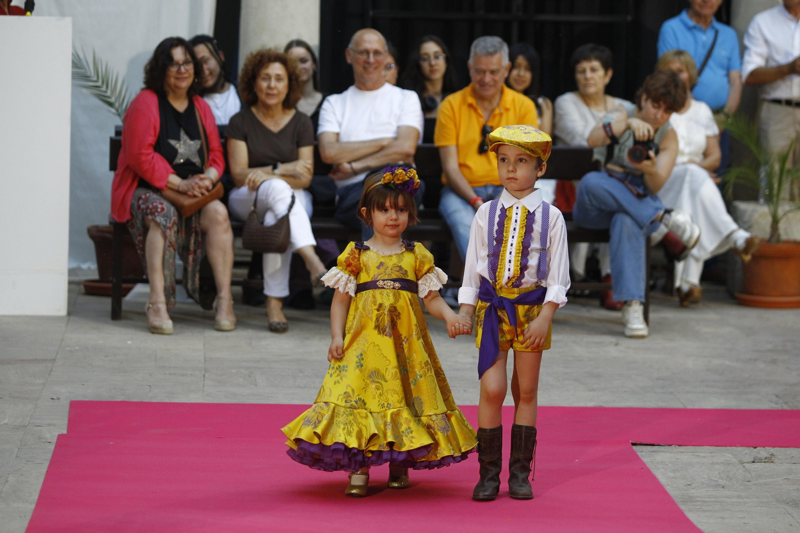 Imágenes de la Noche en Blanco en Almería