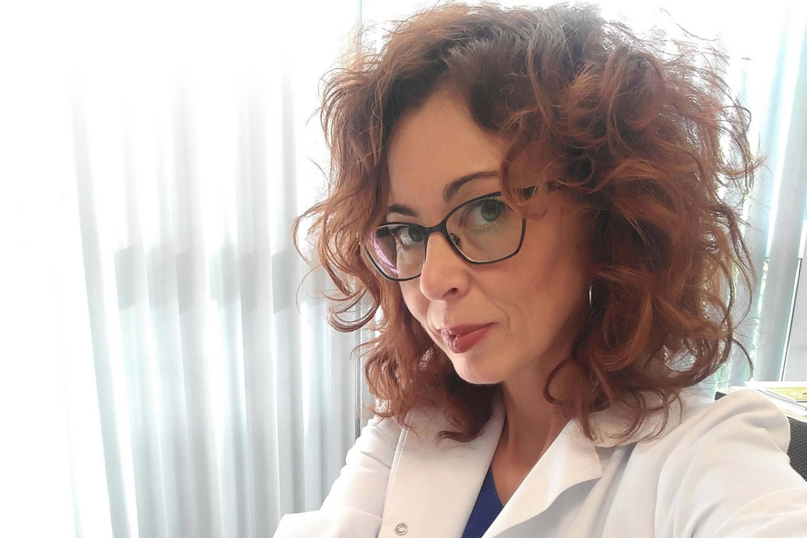 La divulgadora científica Conchi Lillo.