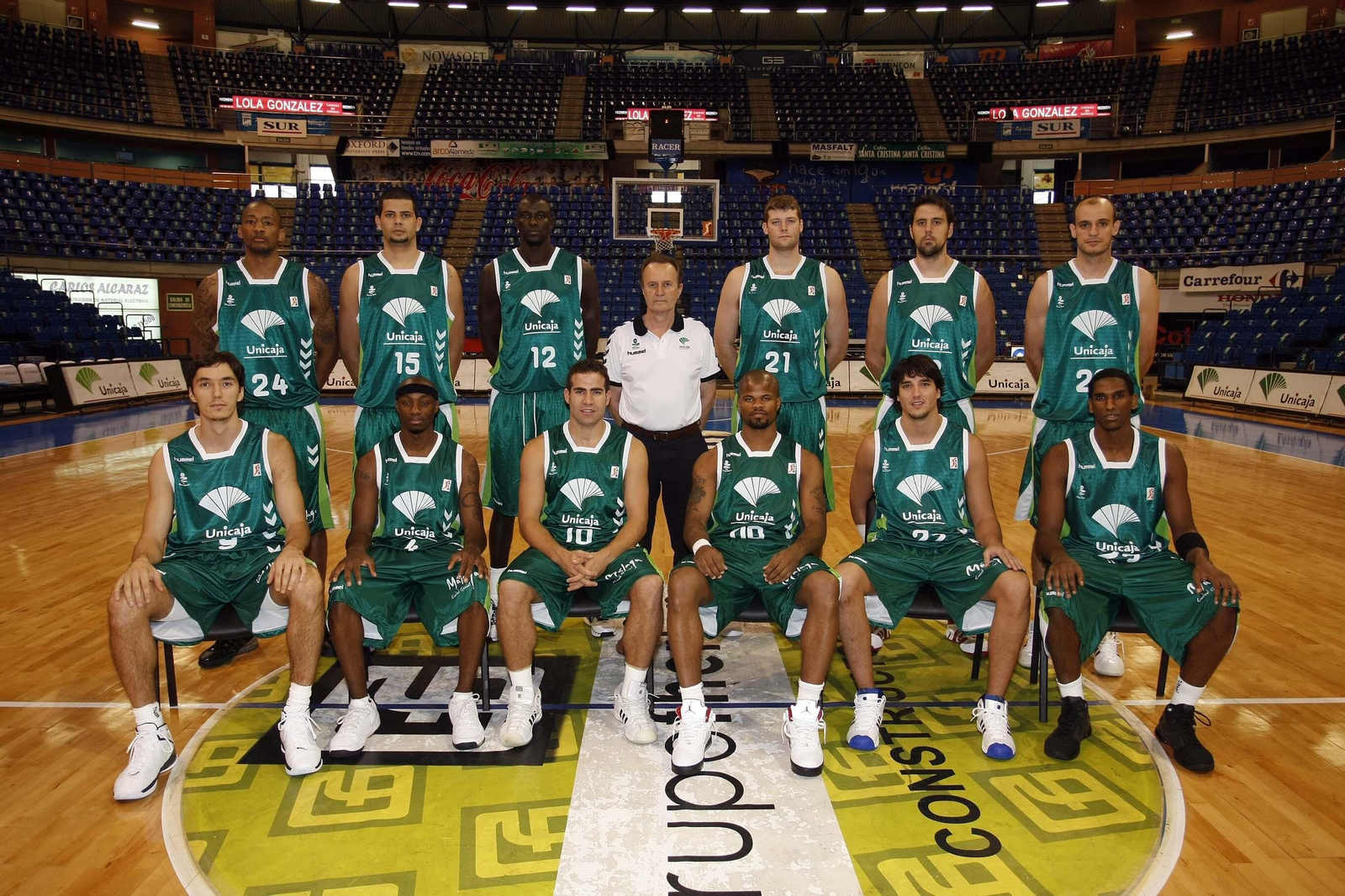 La carrera de Carlos Cabezas, en fotos