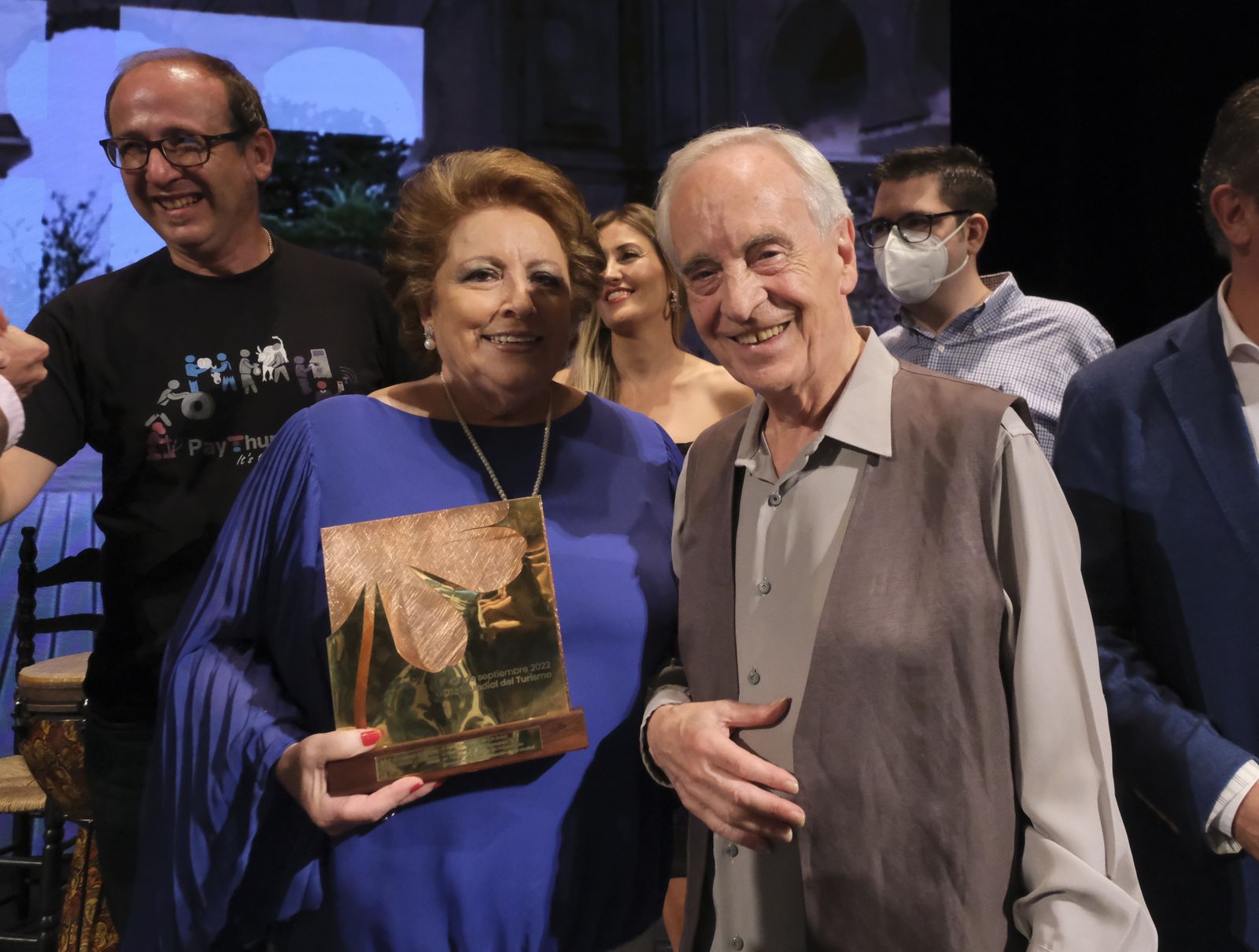 La Gala por el Día Mundial del Turismo en Córdoba, en imágenes