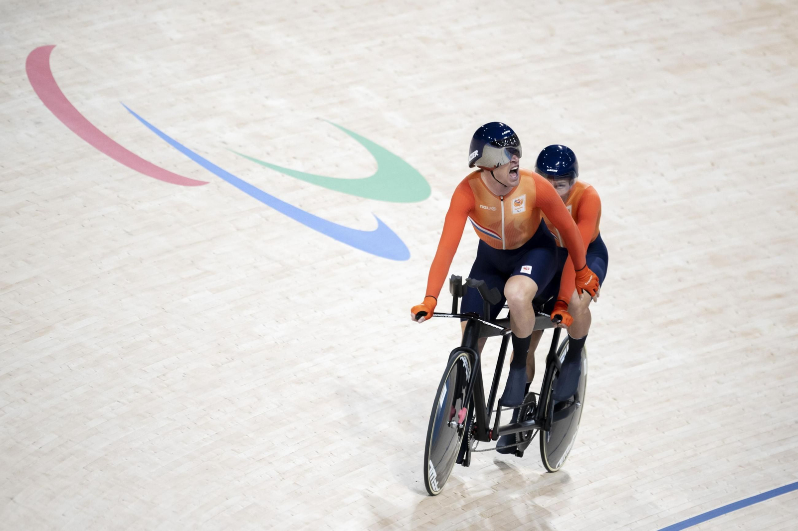 Las mejores fotos de los Juegos Paralímplicos París 2024 | Día 2