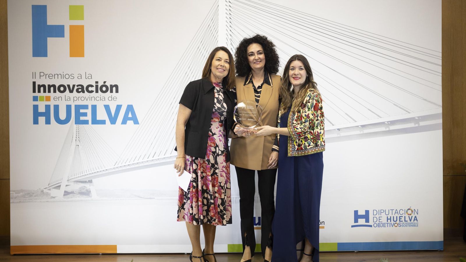 Imágenes de los II Premios a la Innovación