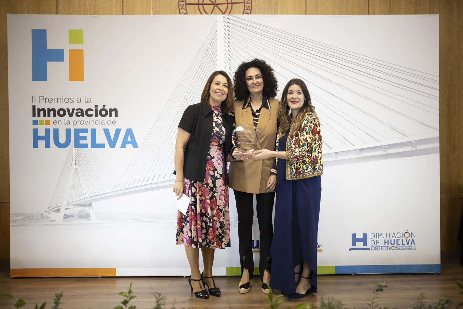 Imágenes de los II Premios a la Innovación