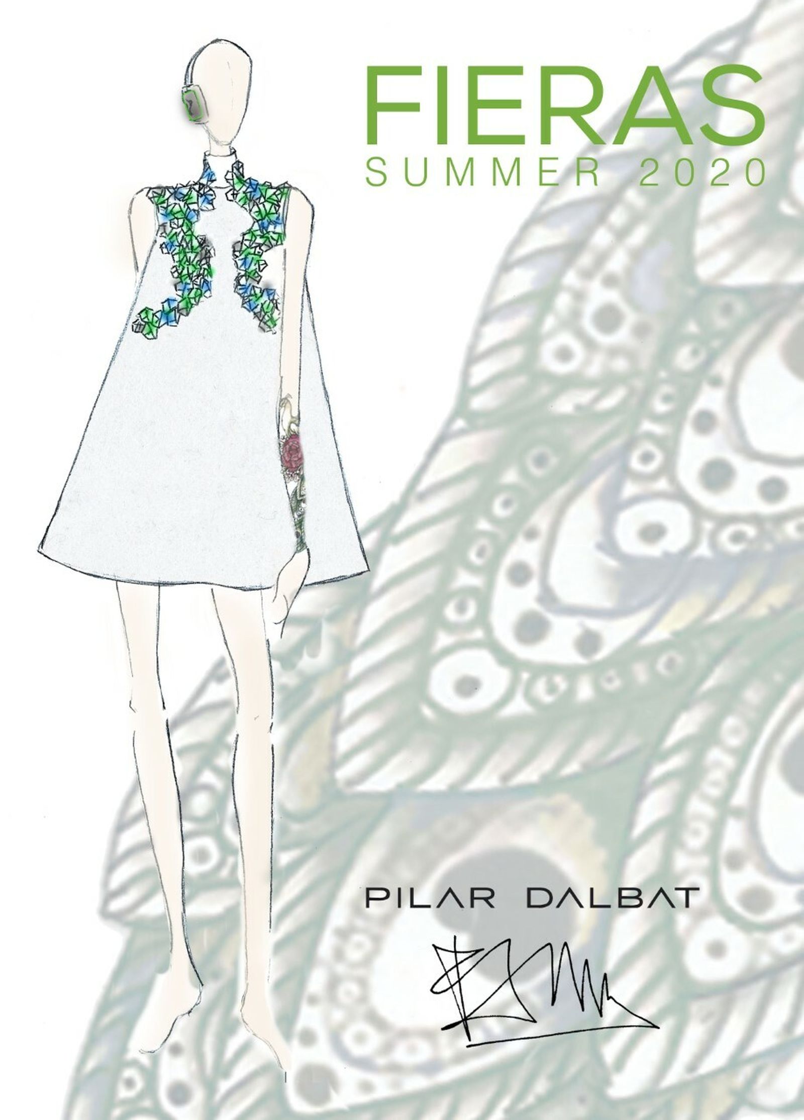 Pilar DalBat vuelve a los orígenes