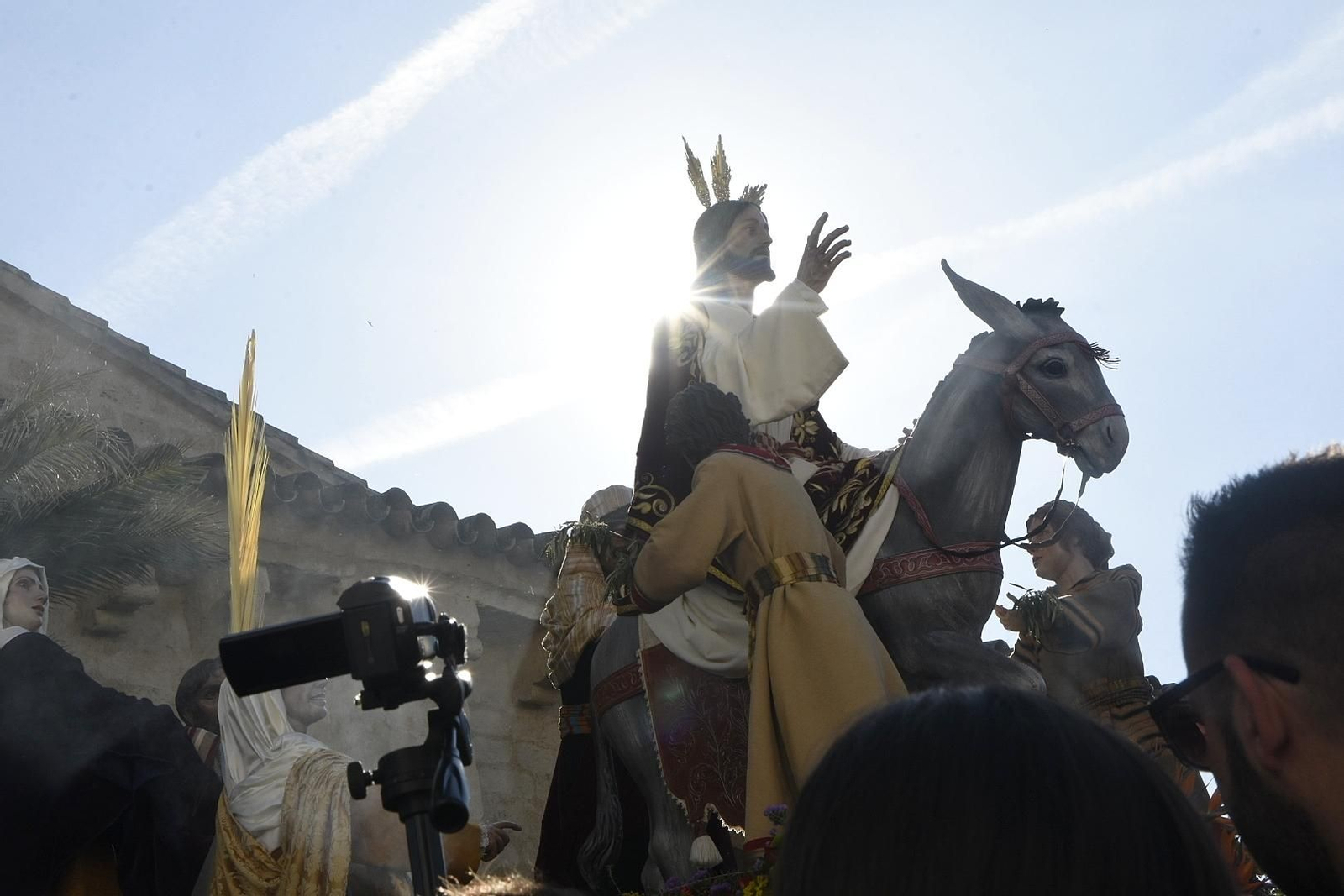 El Domingo de Ramos en Córdoba, en imágenes