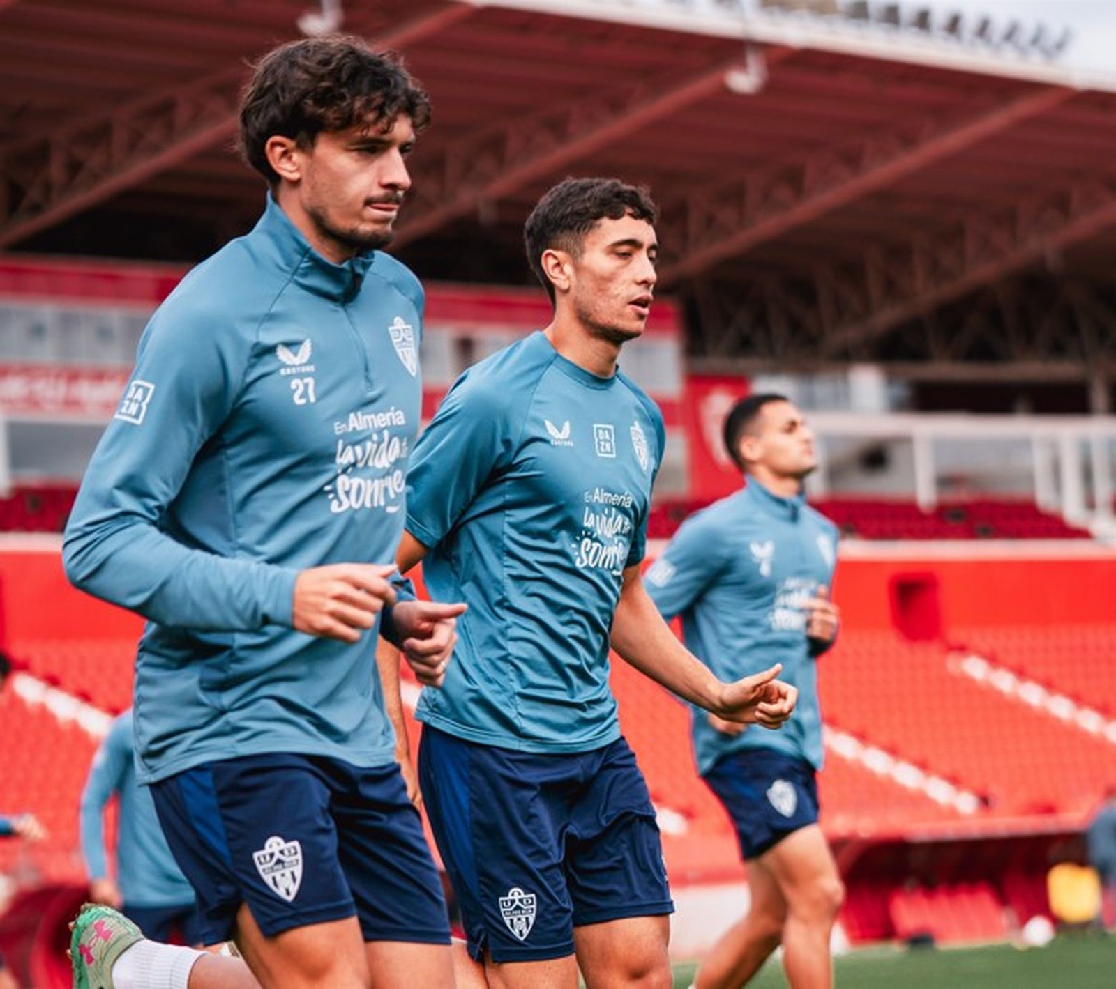 Gui oposita a la titularidad ante el Granada en caso de que Baba no se recupere