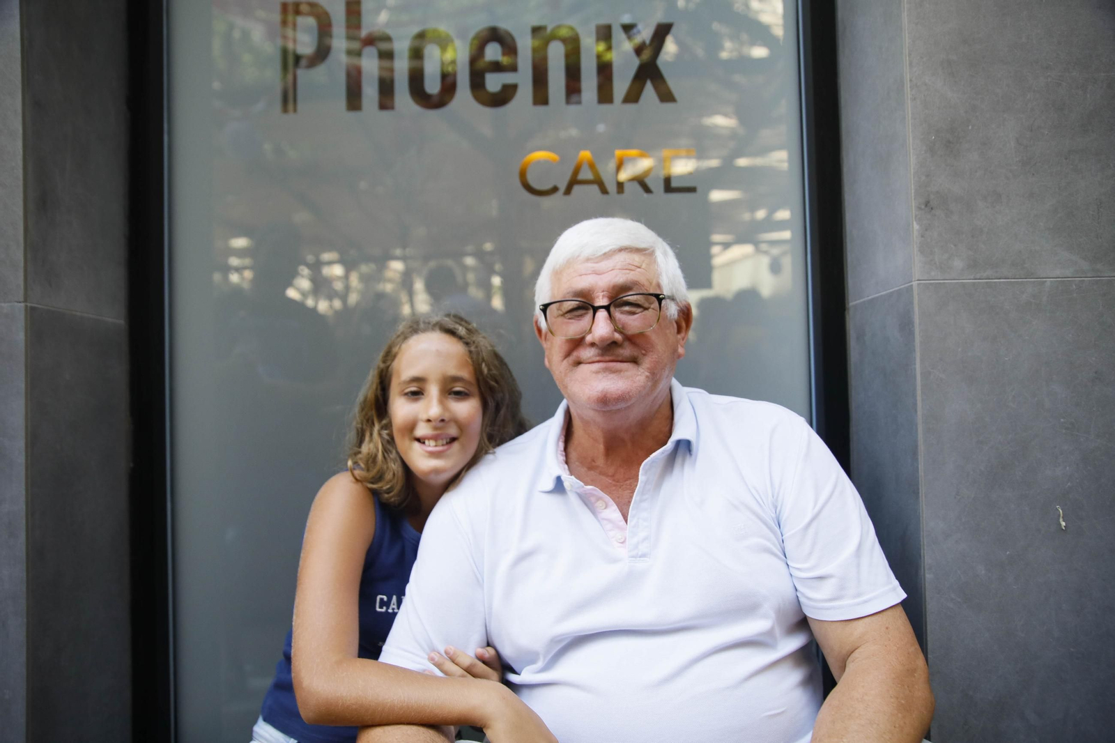 Las mejores imágenes del viernes en la feria del mediodía de Almería