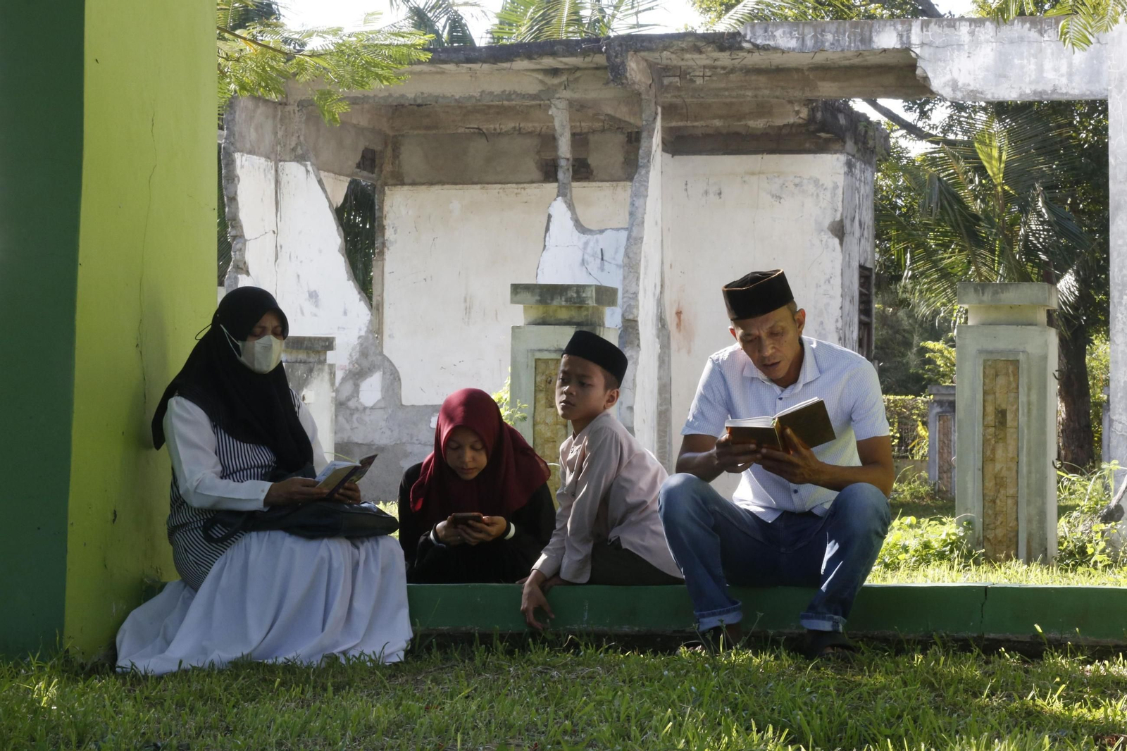 20 años del devastador tsunami en el Índico