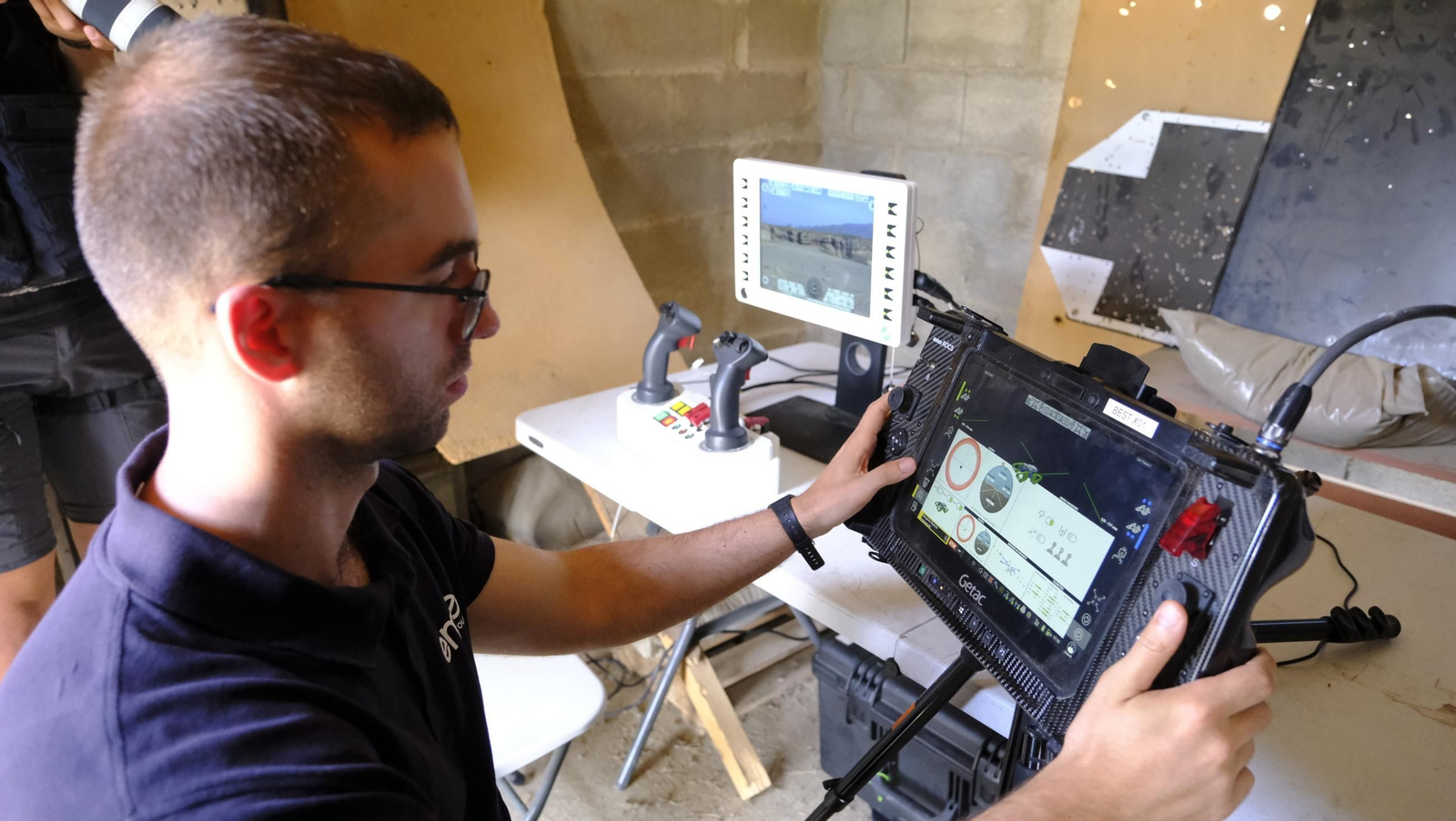 El Ejército del futuro se exhibe en Viator: así son las tecnologías más avanzadas de combate, en imágenes