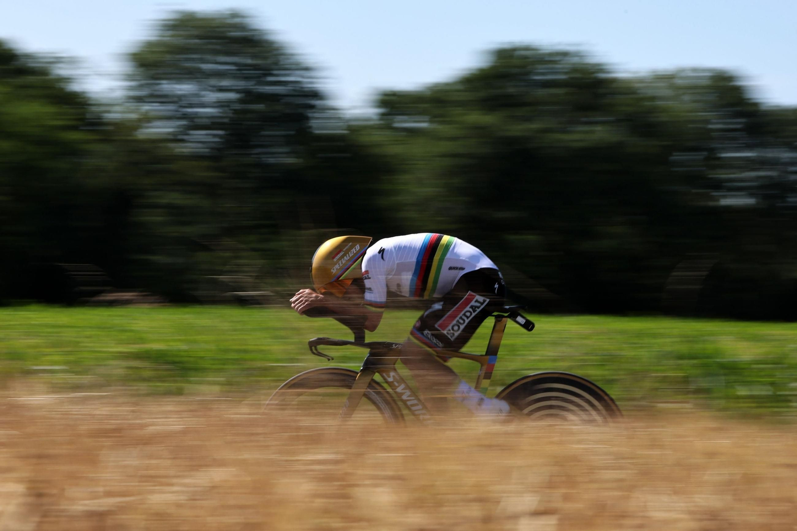 Las mejores fotos del Tour de Francia | Etapa 5 Las mejores fotos del Tour de Francia | Etapa 5