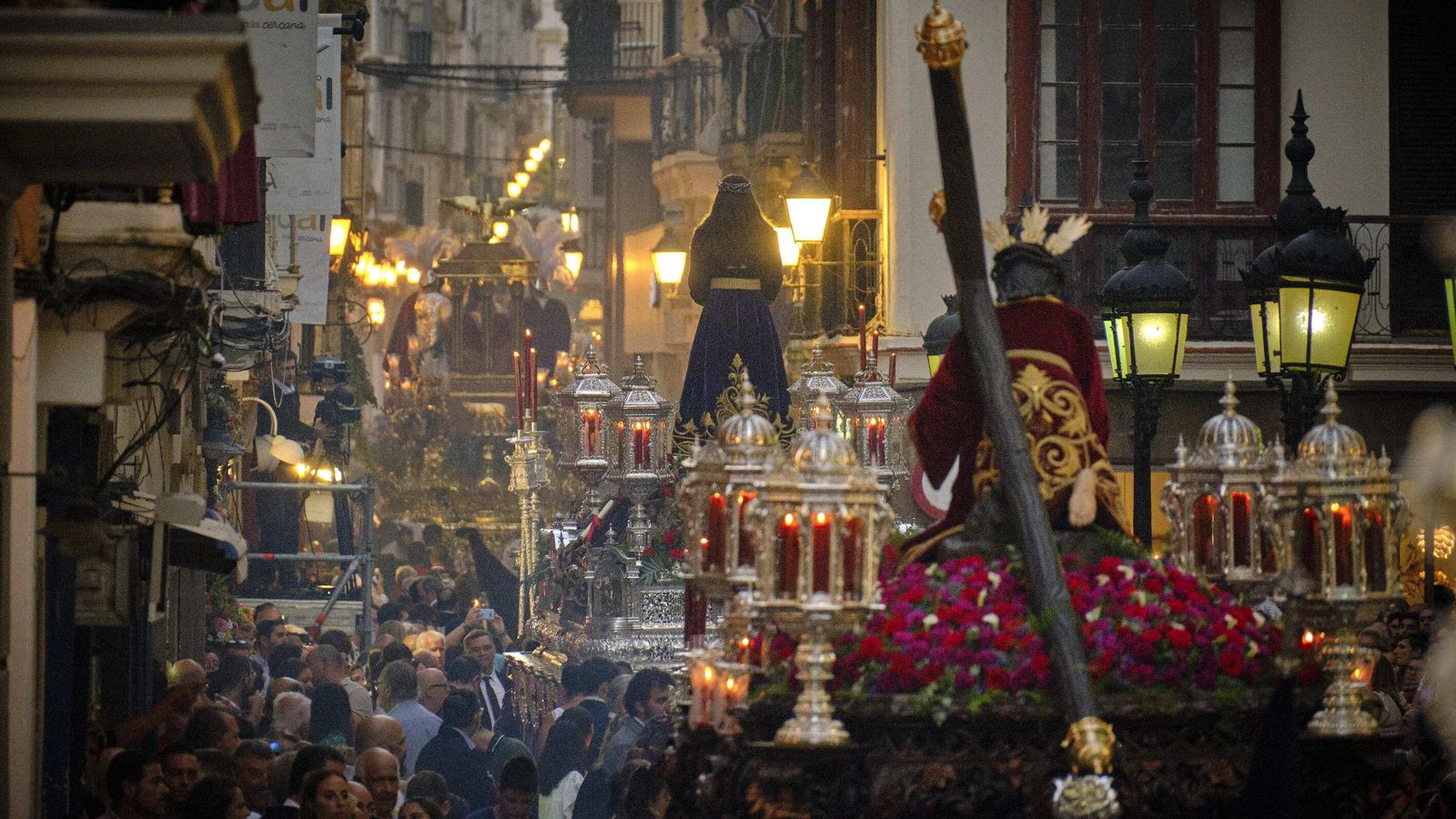 Procesión magna de Cádiz 2022