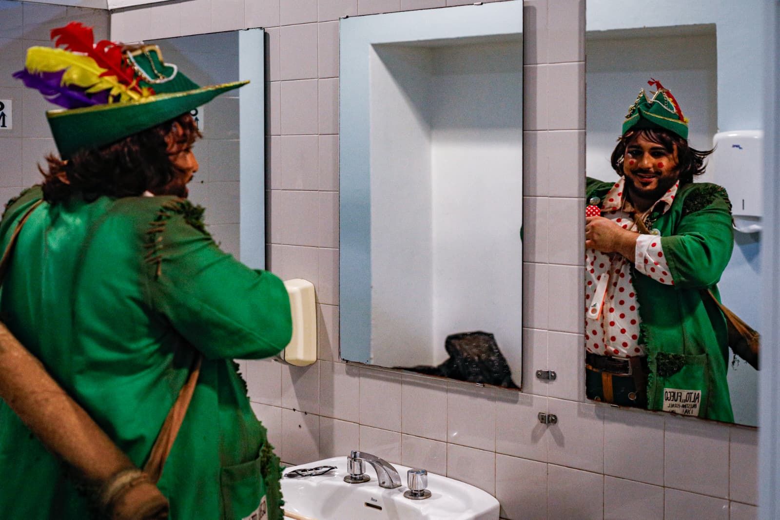 Búscate en las mejores imágenes de la cuarta sesión de preliminares del COAC 2026