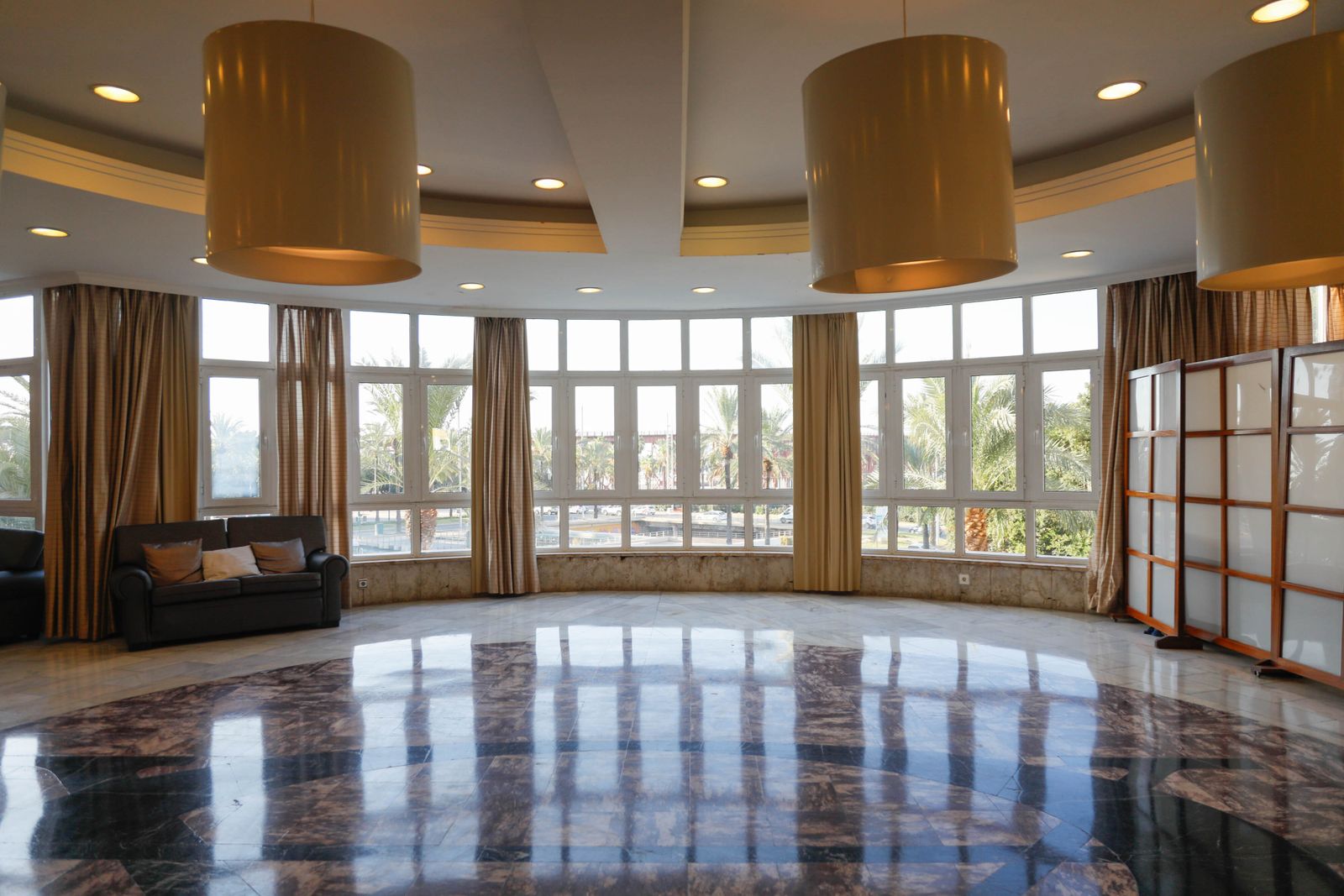 Imágenes del desayuno coloquio de Diario de Almería, con Jesús Barranco, CEO de La Unión