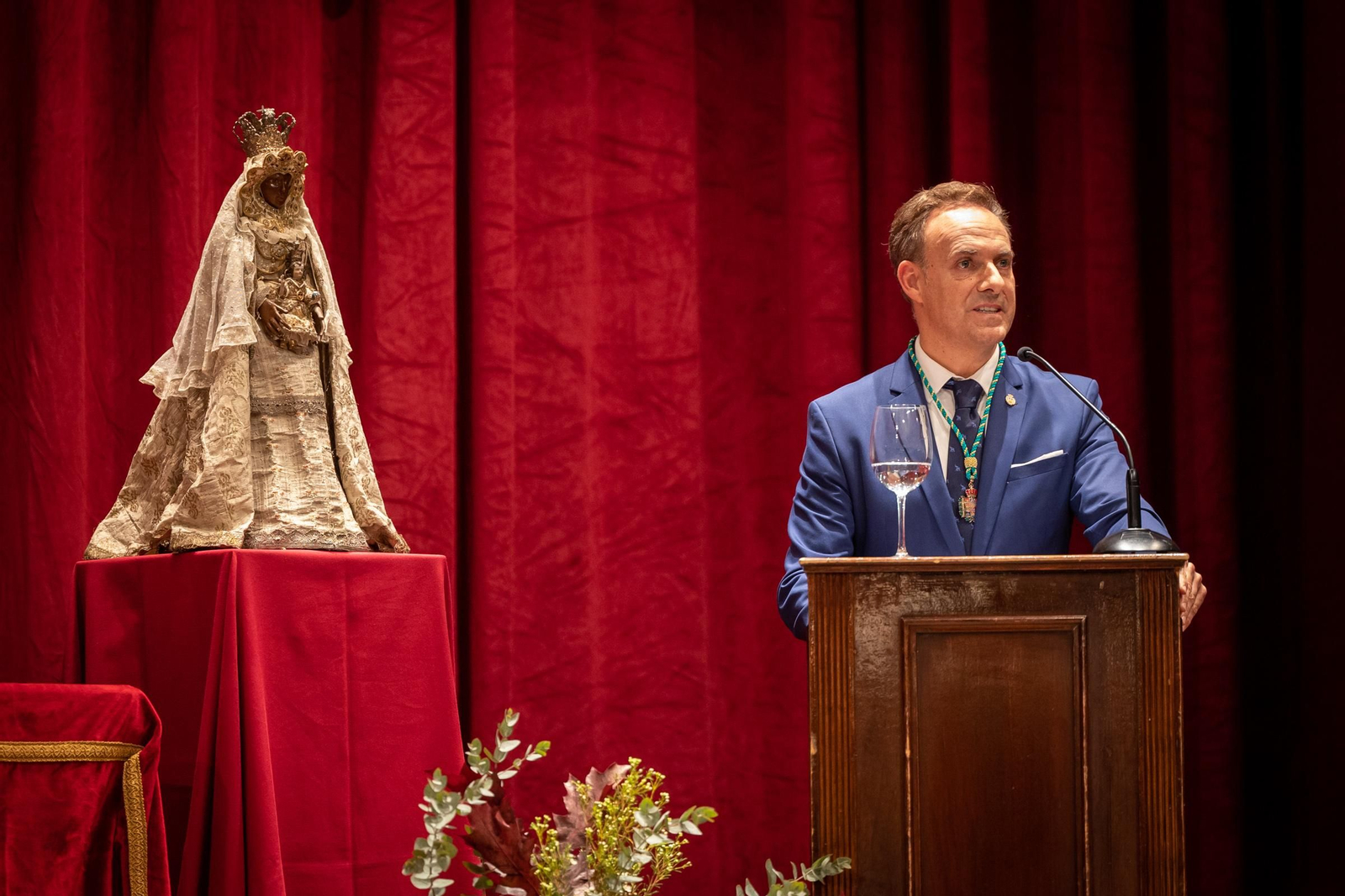 Imágenes de la entrega de los galardones anuales de El Puerto