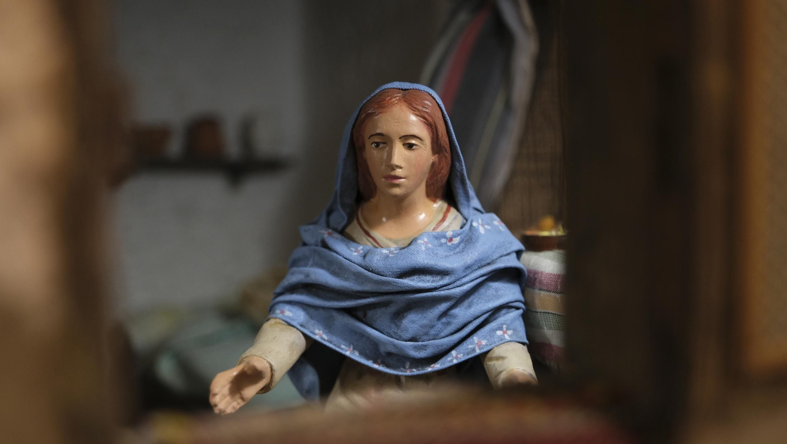 Llega la navidad con el Belén de Diputación de Almería, en imágenes