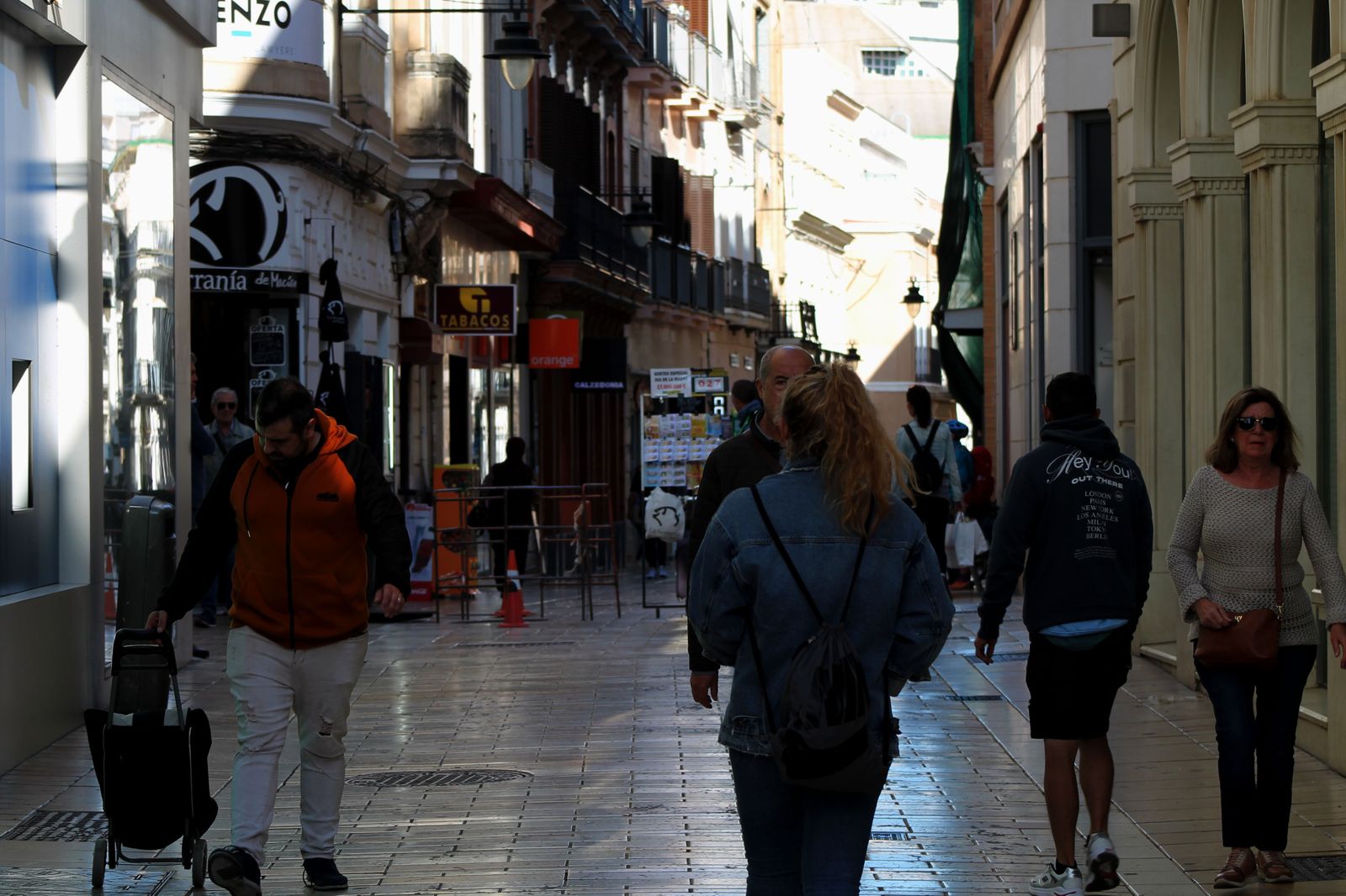 Imágenes del miércoles 12 de Abril