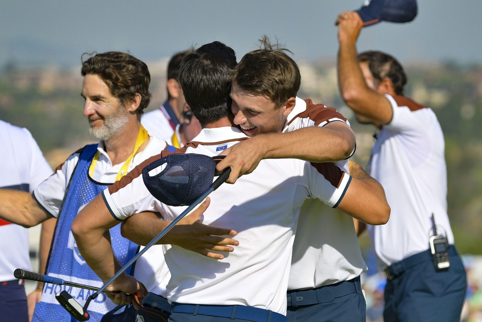 Las fotos de la Ryder Cup | Día 2