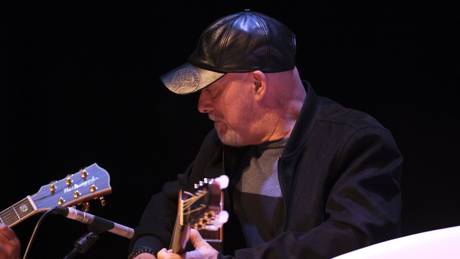 Diario de los Libros: las imágenes de la presentación musical de la novela de Chipo Martínez