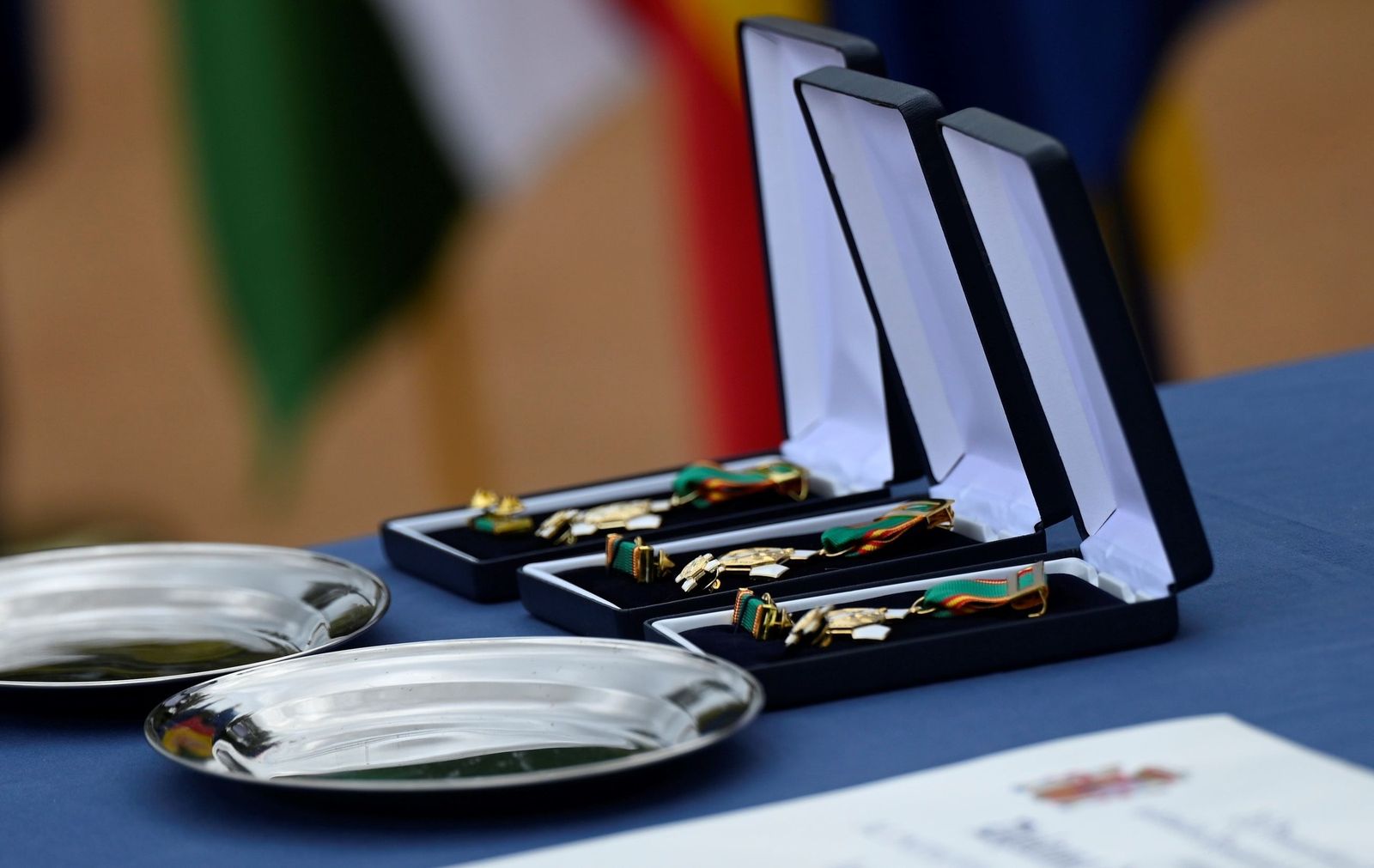 La Policía Nacional celebra el 202 aniversario de su fundación en Córdoba