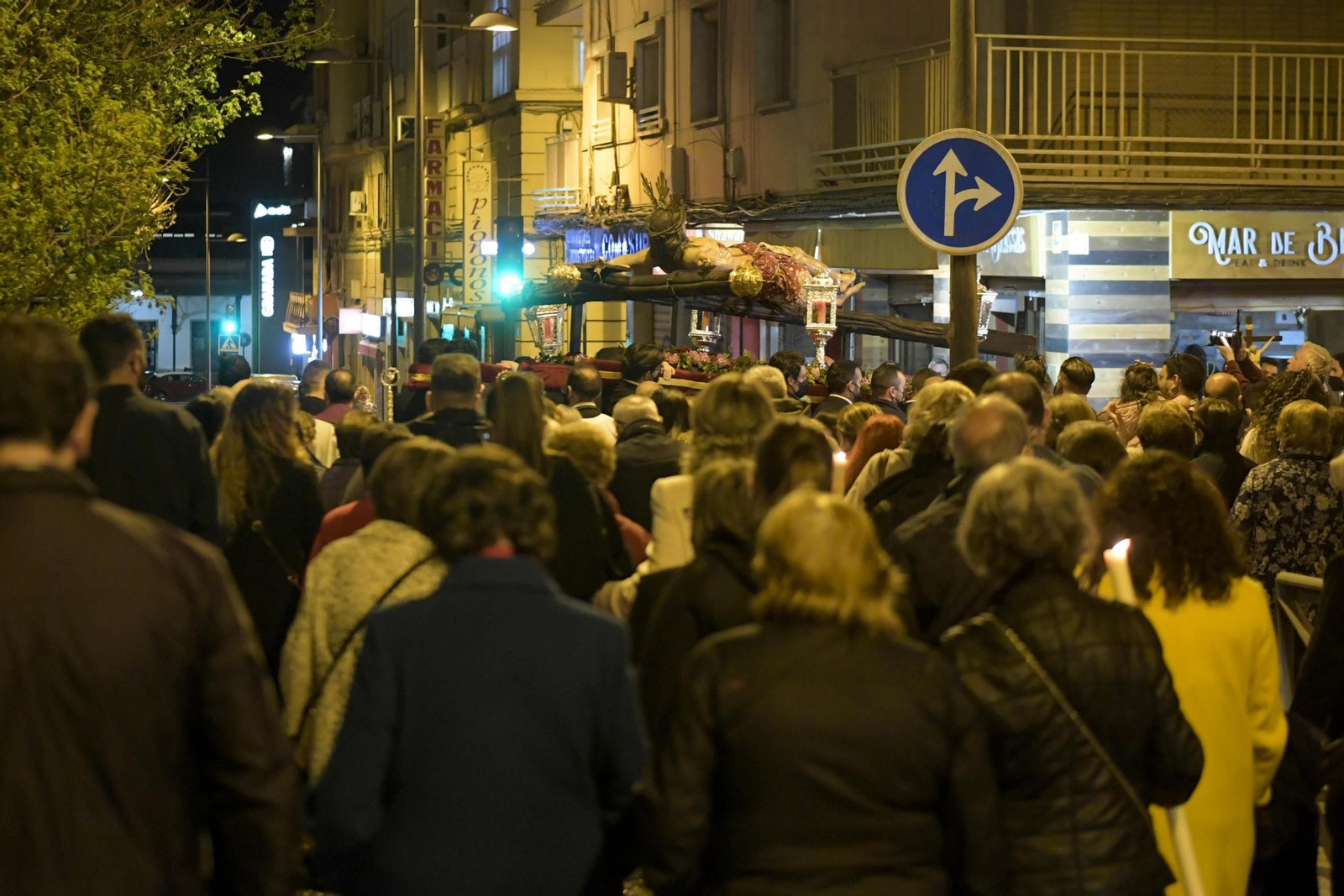 Los eventos religiosos son los más numerosos.